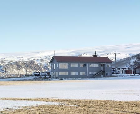 Farmhouse Lodge Skeidflotur Exteriér fotografie