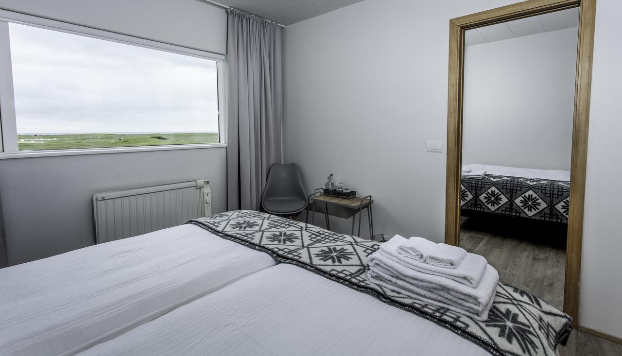 Farmhouse Lodge Skeidflotur Exteriér fotografie