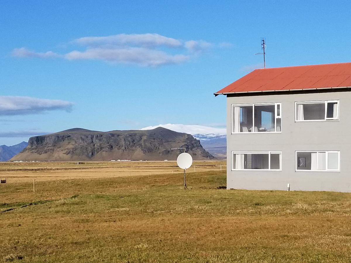 Farmhouse Lodge Skeidflotur Exteriér fotografie