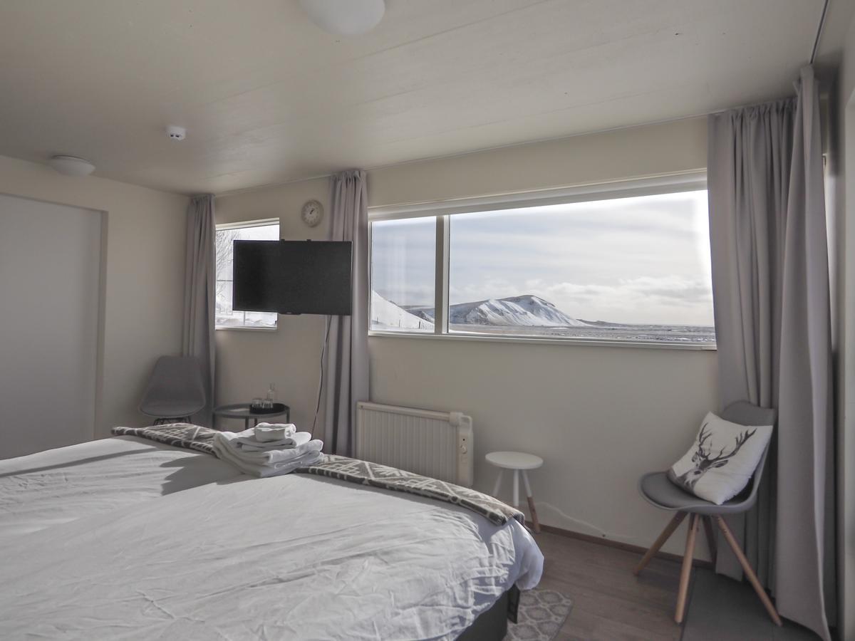 Farmhouse Lodge Skeidflotur Exteriér fotografie