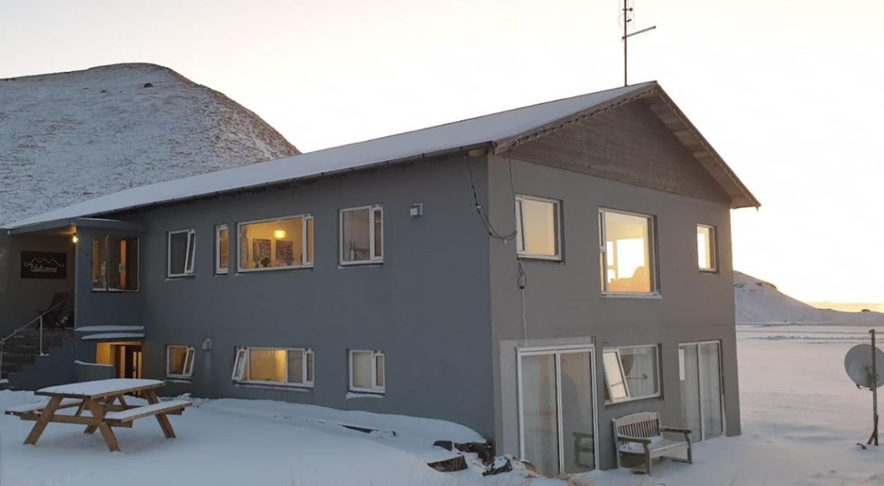 Farmhouse Lodge Skeidflotur Exteriér fotografie